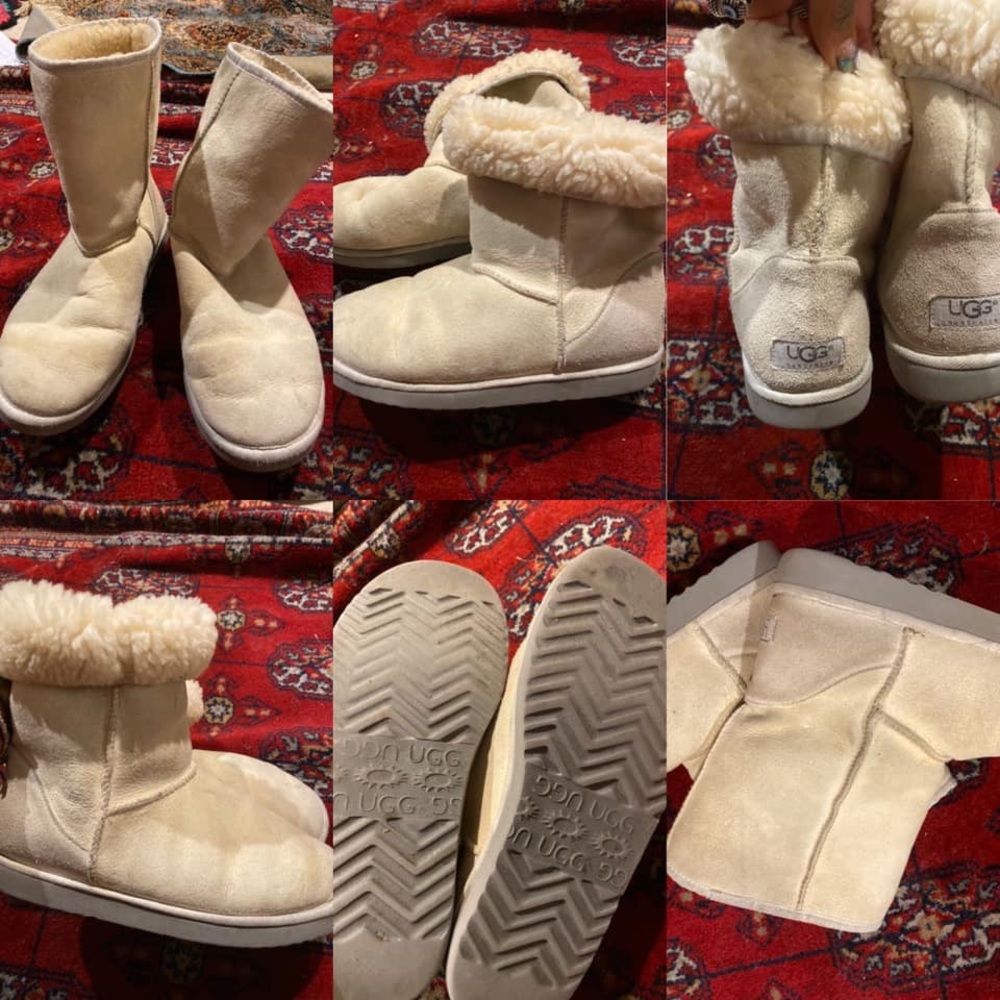 UGG boots